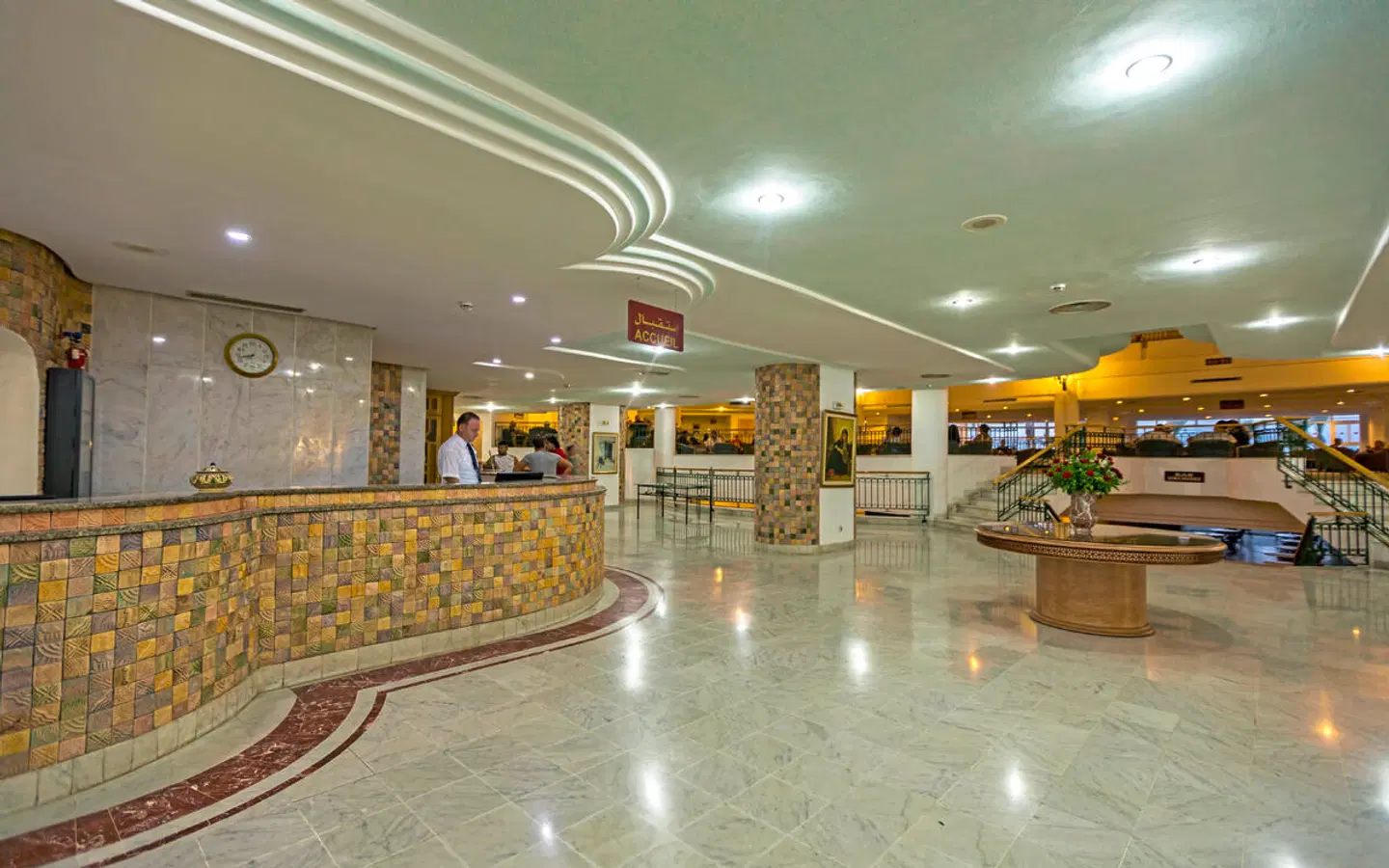 El Mouradi Skanes LOUNGE_LOBBY