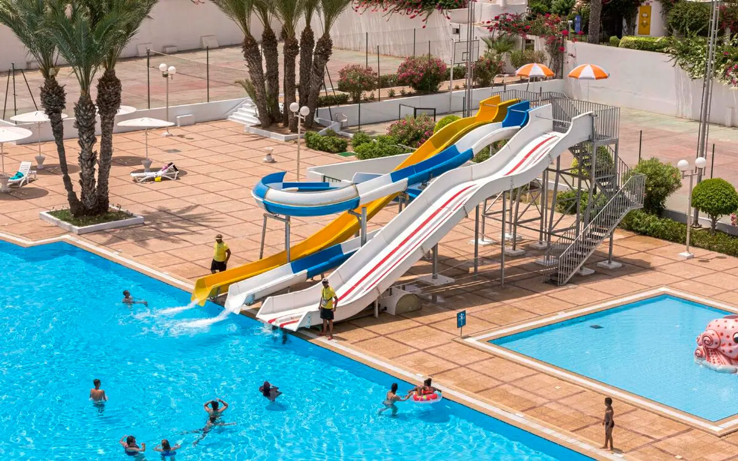 El Mouradi Skanes OUTDOOR_POOL