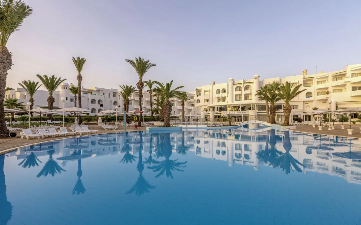 El Mouradi Skanes OUTDOOR_POOL