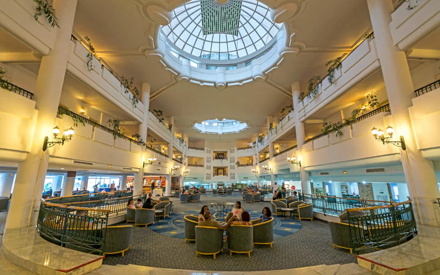 El Mouradi Skanes LOUNGE_LOBBY