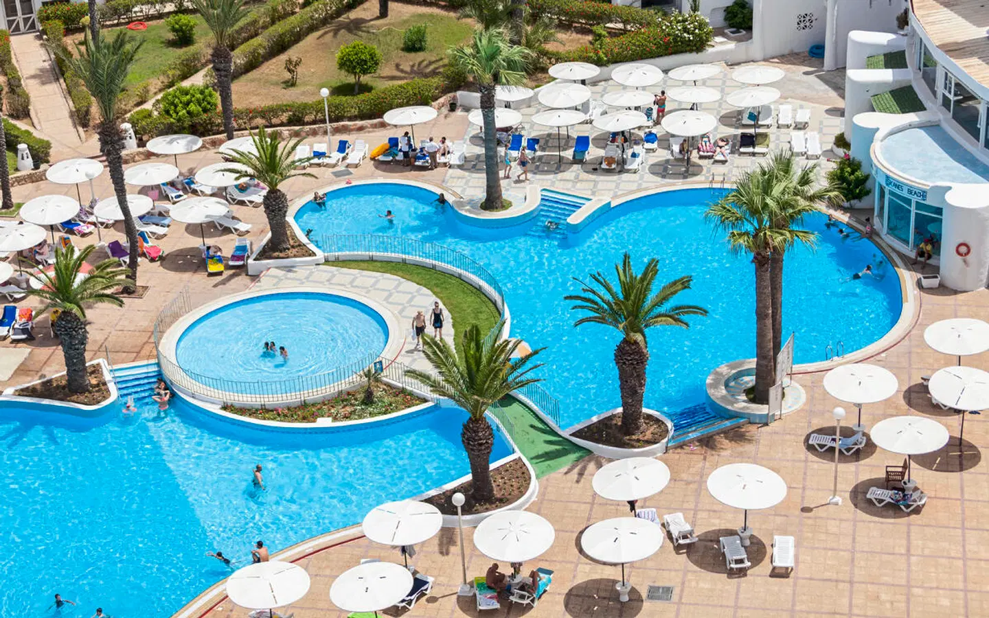 El Mouradi Skanes OUTDOOR_POOL