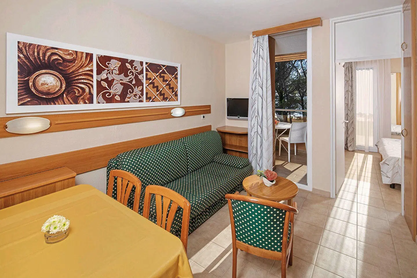 Apartments Stella Plava Laguna ROOM_EXAMPLE