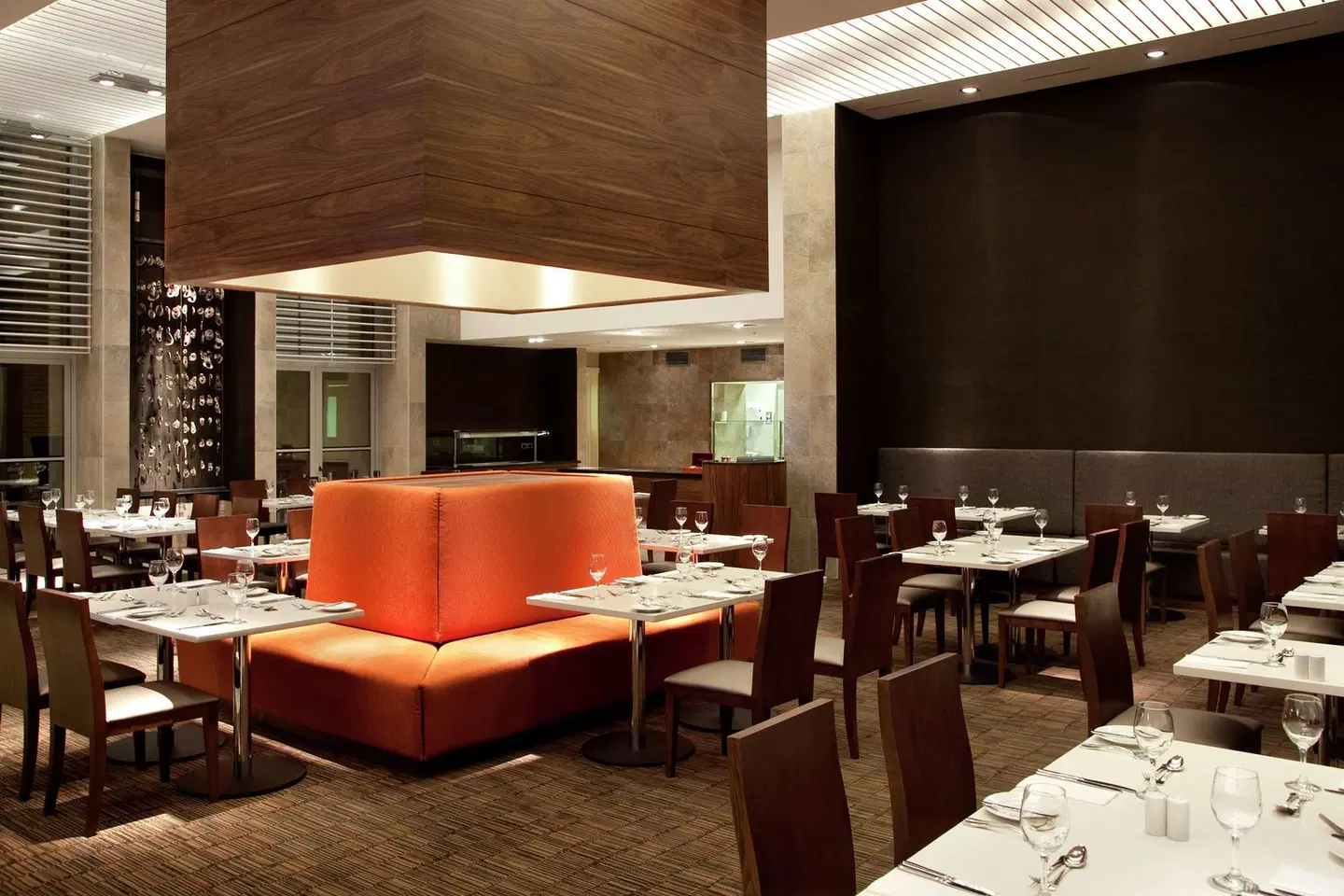 Hilton Garden Inn Santiago Airport Restaurant