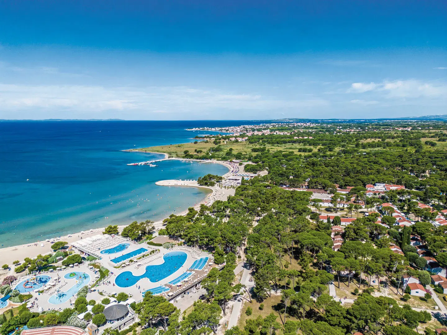 Zaton Holiday Resort Mobilheime OUTDOOR_POOL