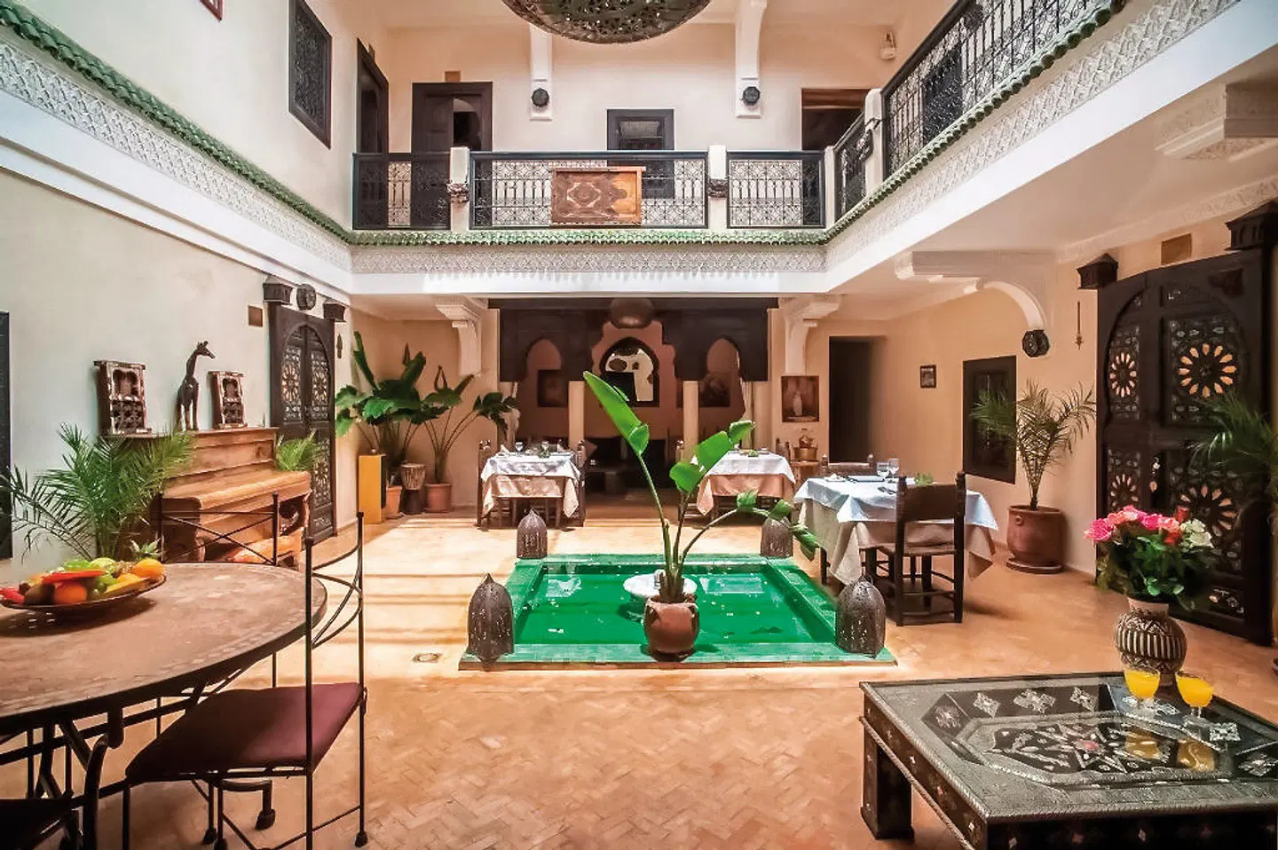 Riad Haraka LOUNGE_LOBBY