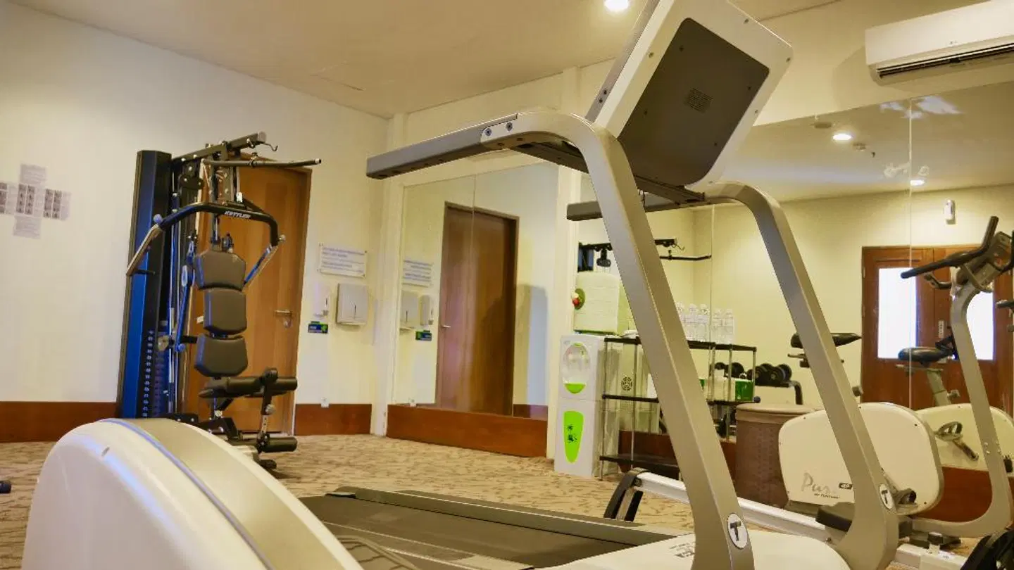 Zia Hotel Kuta SPORTS_AND_LEISURE