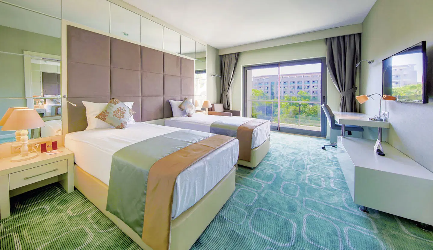 Horus Paradise Luxury Resort ROOM_EXAMPLE