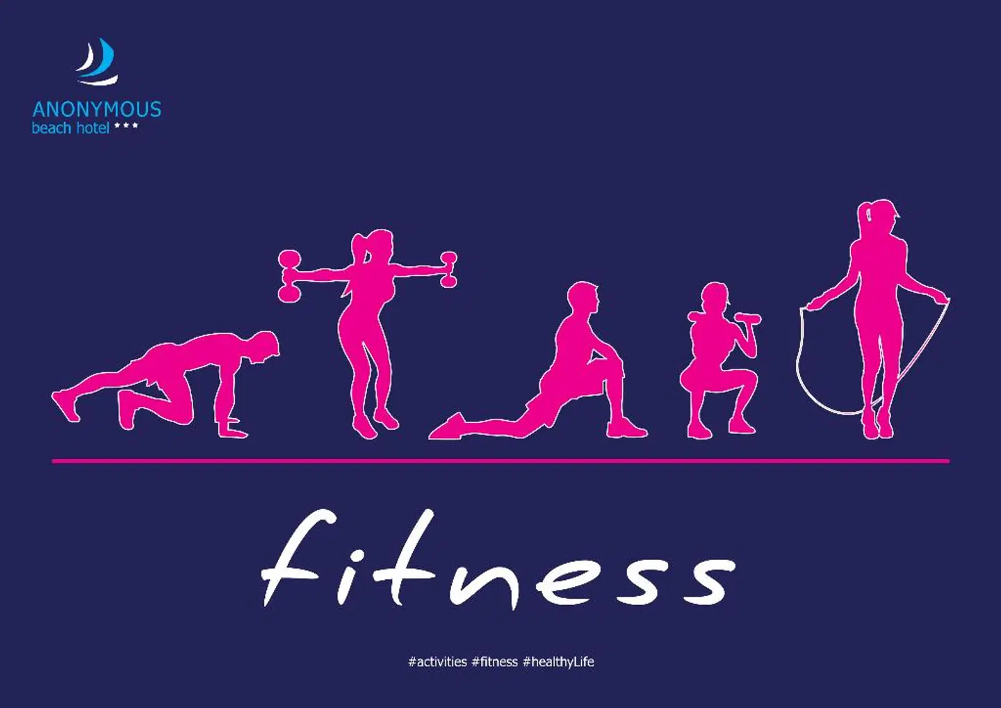 Anonymous Beach Hotel PEOPLE