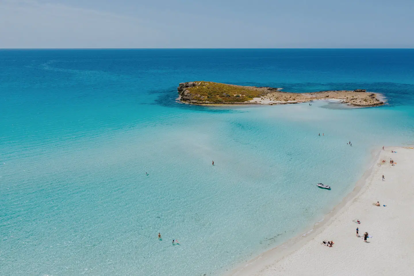 Nissi Beach Resort Strand