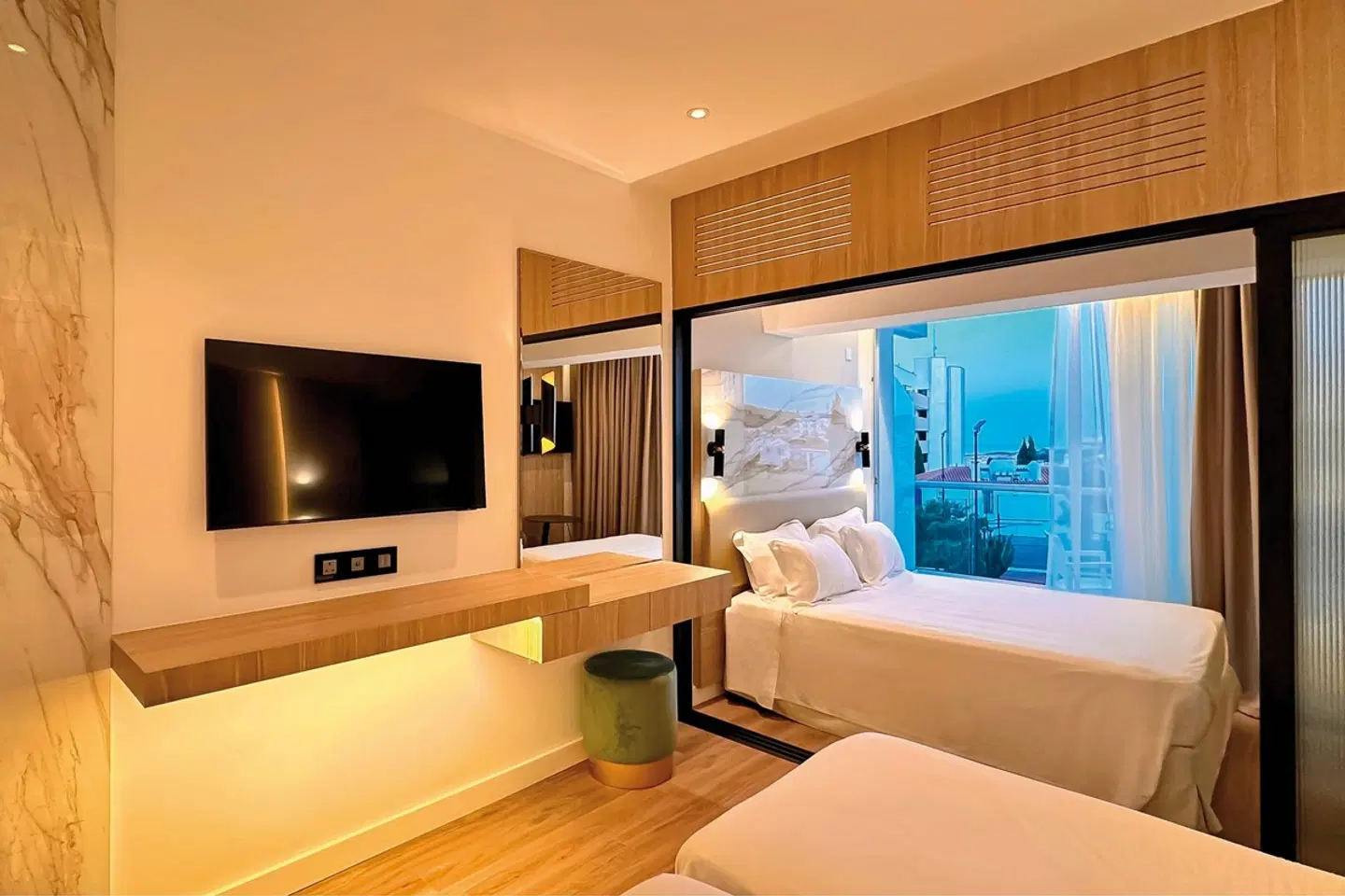 Cavo Maris Beach ROOM_EXAMPLE