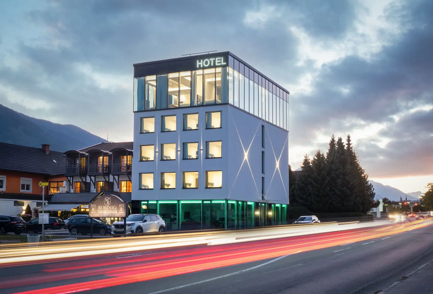 SleepWell24 EXTERIOR