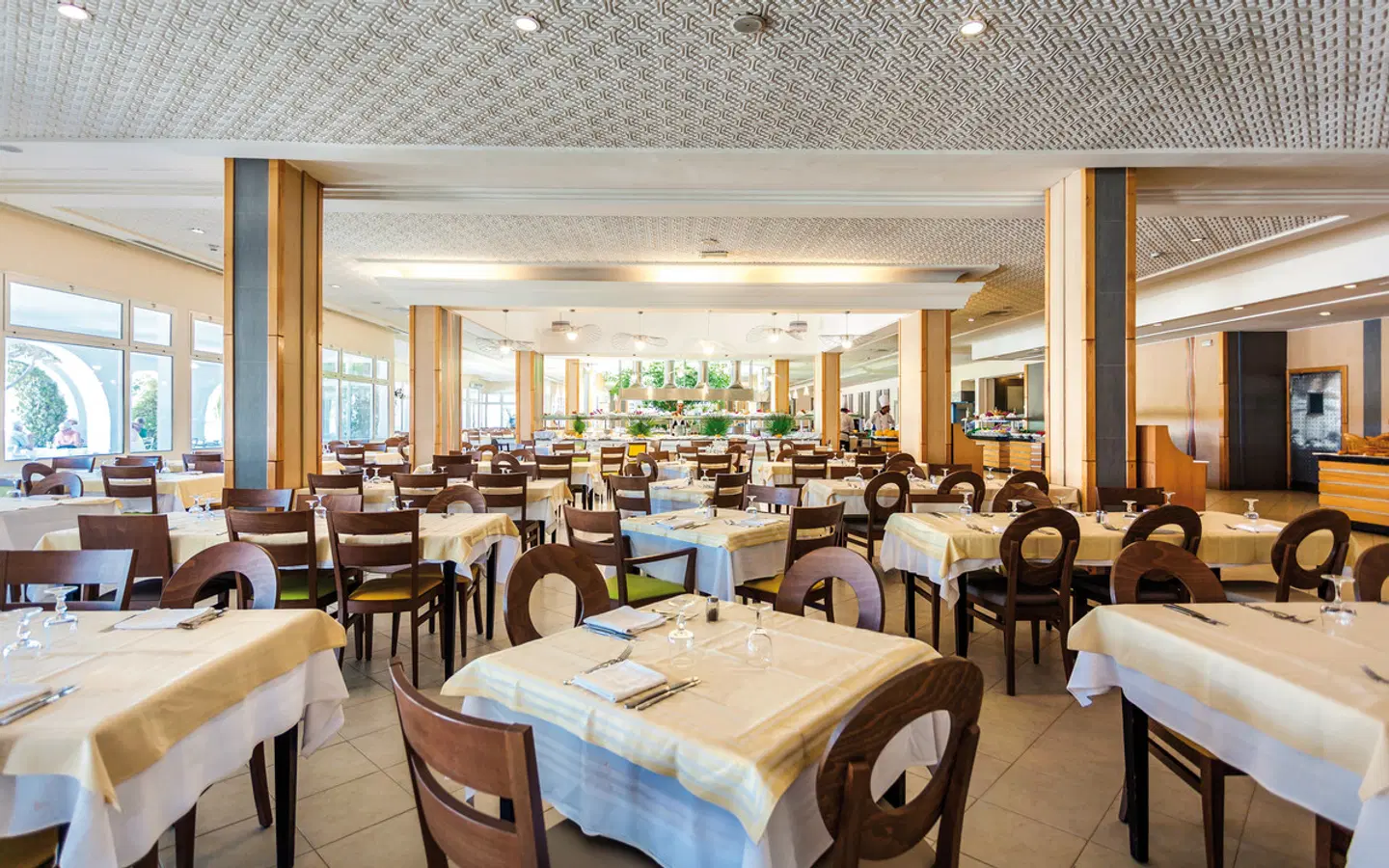 Seabel Rym Beach RESTAURANT