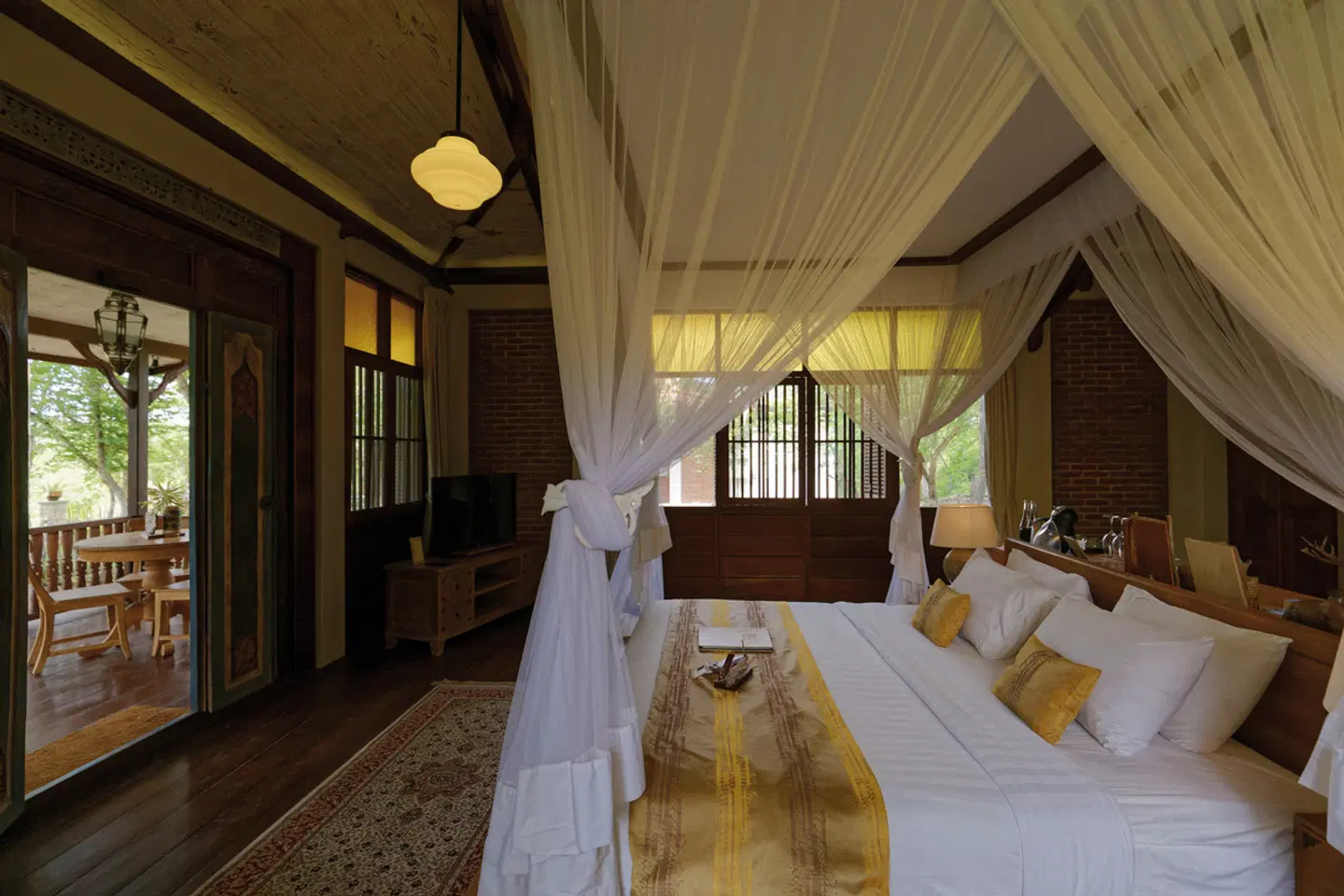 Plataran Menjangan Resort & Spa ROOM_EXAMPLE