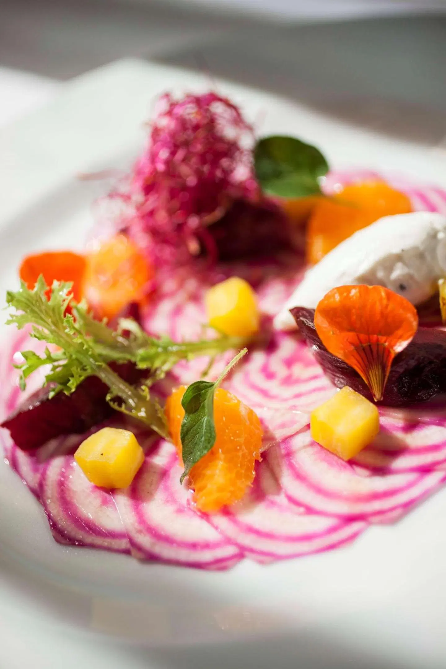 Labourdonnais Waterfront Hotel Restaurant