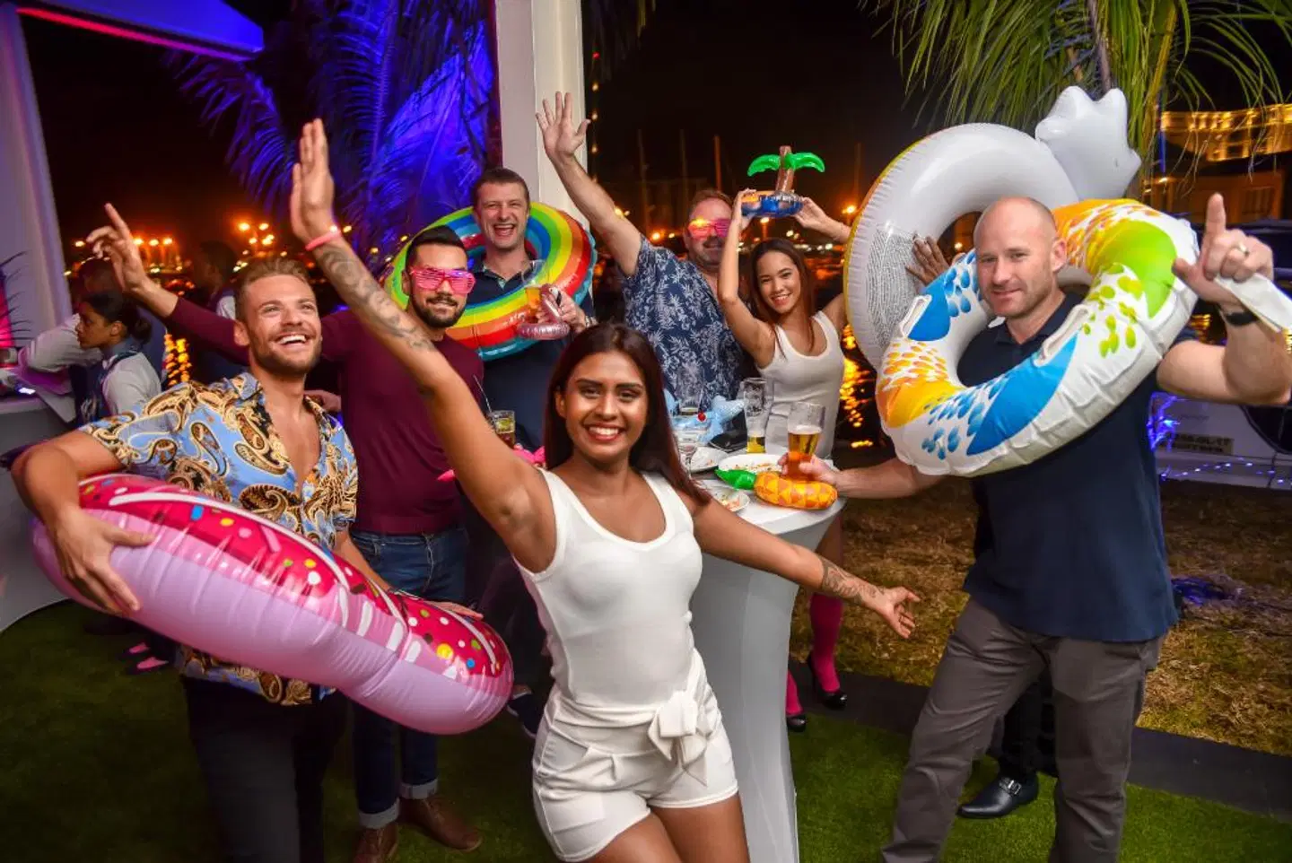 Le Suffren Hotel & Marina PEOPLE