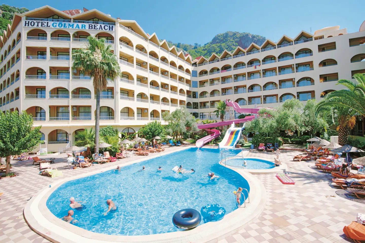 Gölmar Beach OUTDOOR_POOL