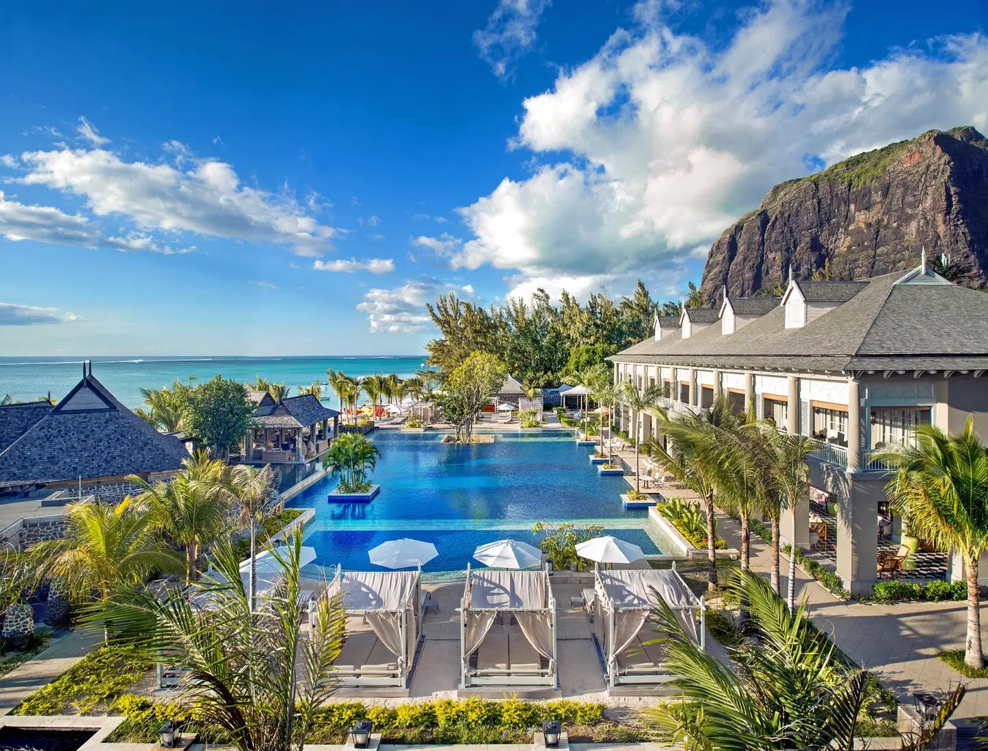 The St. Regis Le Morne Resort, Mauritius EXTERIOR