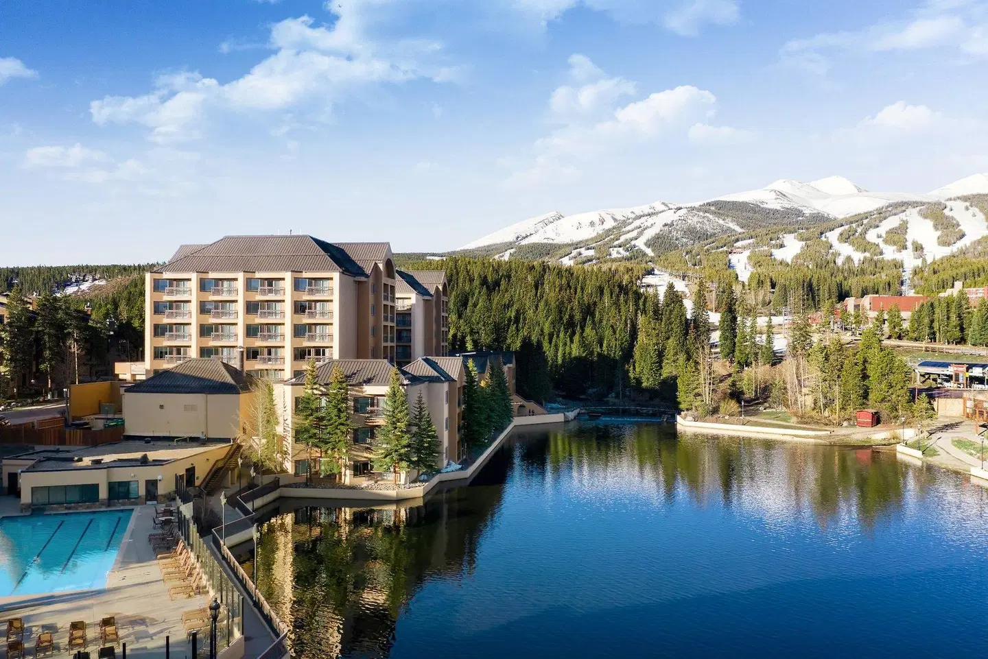 Marriott's Mountain Valley Lodge at Breckenridge OUTDOOR_POOL