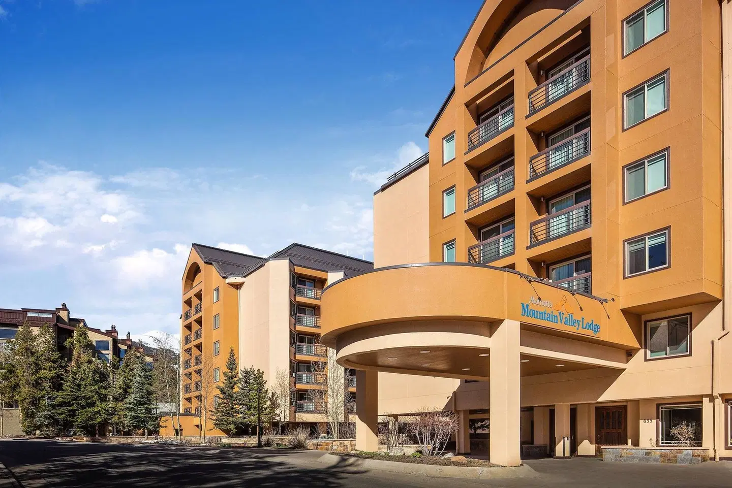Marriott's Mountain Valley Lodge at Breckenridge EXTERIOR