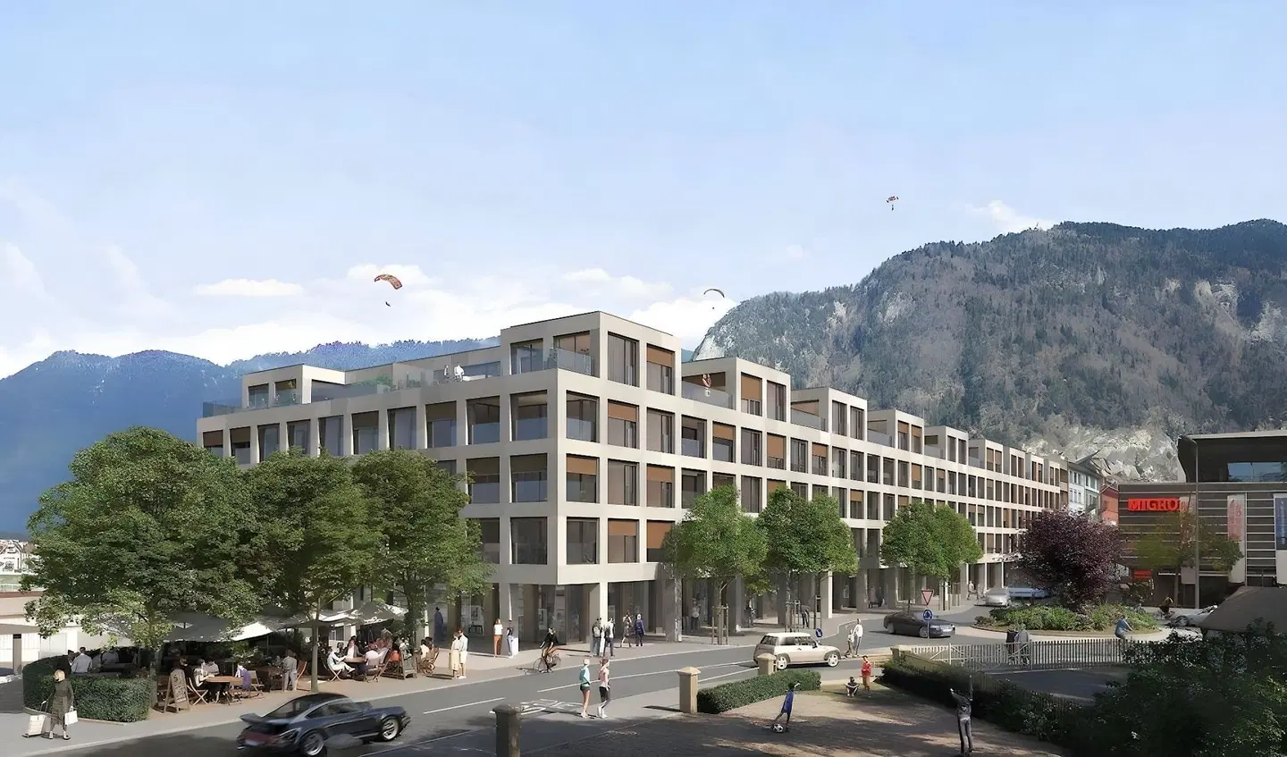 Essential by Dorint Interlaken EXTERIOR