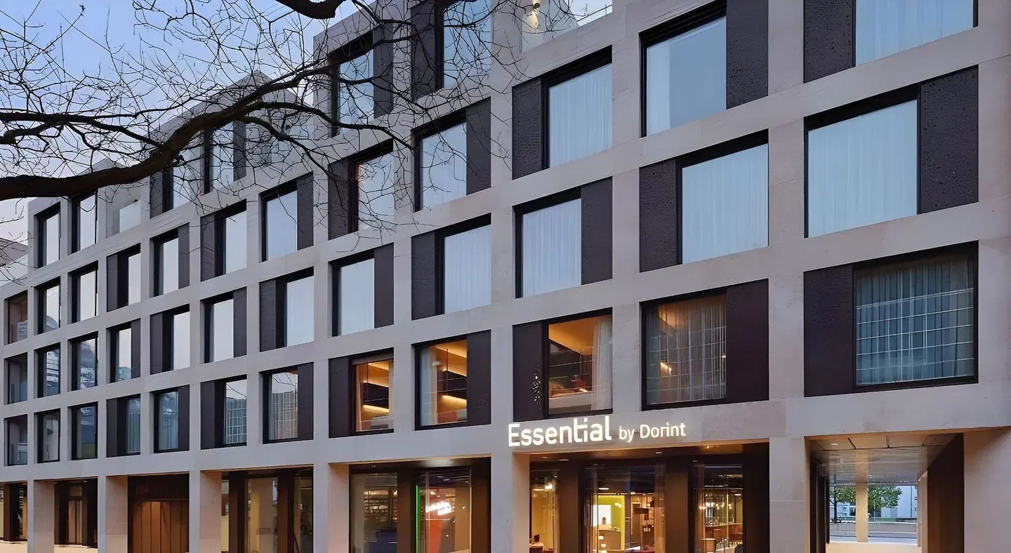 Essential by Dorint Interlaken EXTERIOR