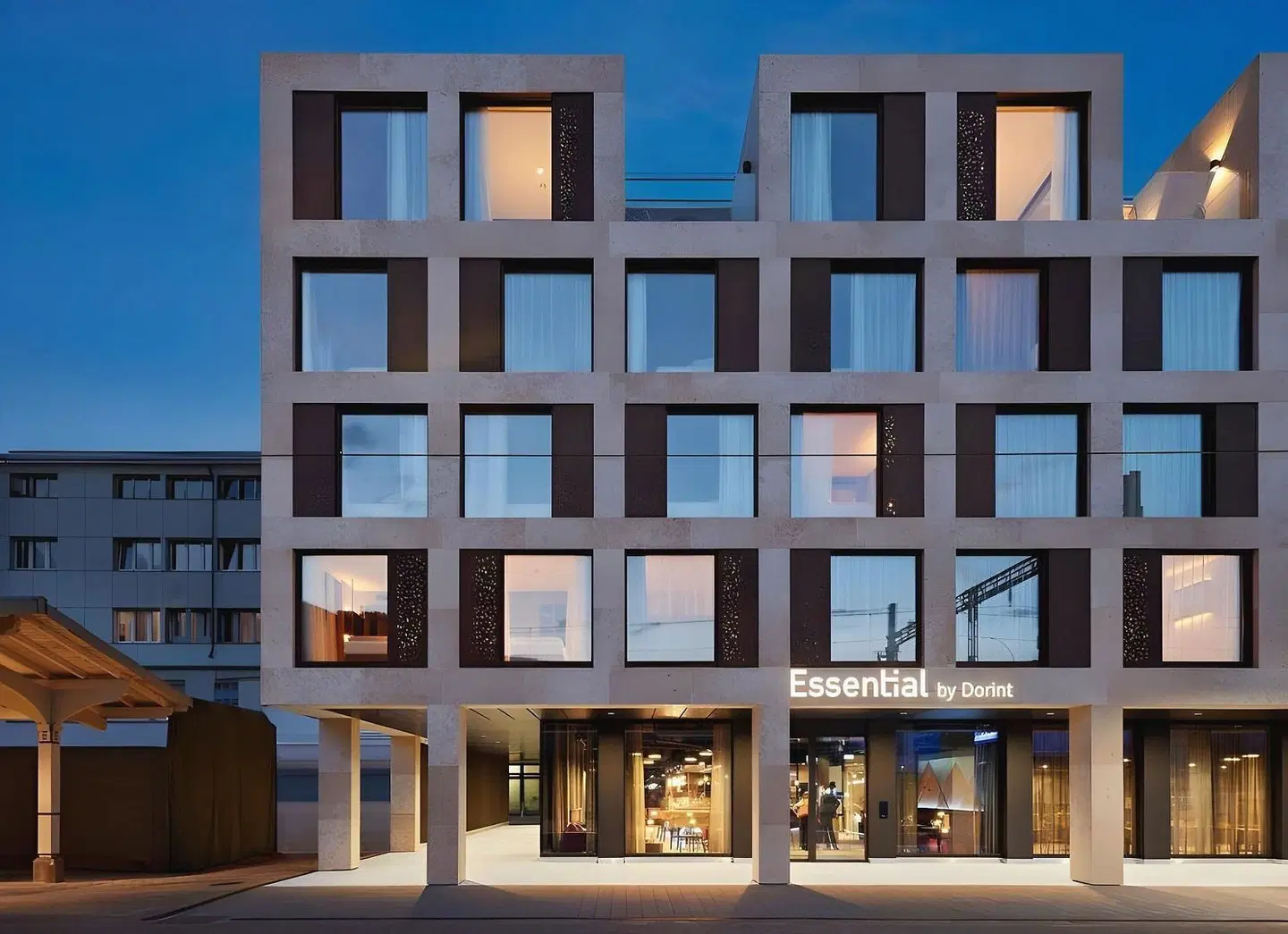 Essential by Dorint Interlaken EXTERIOR