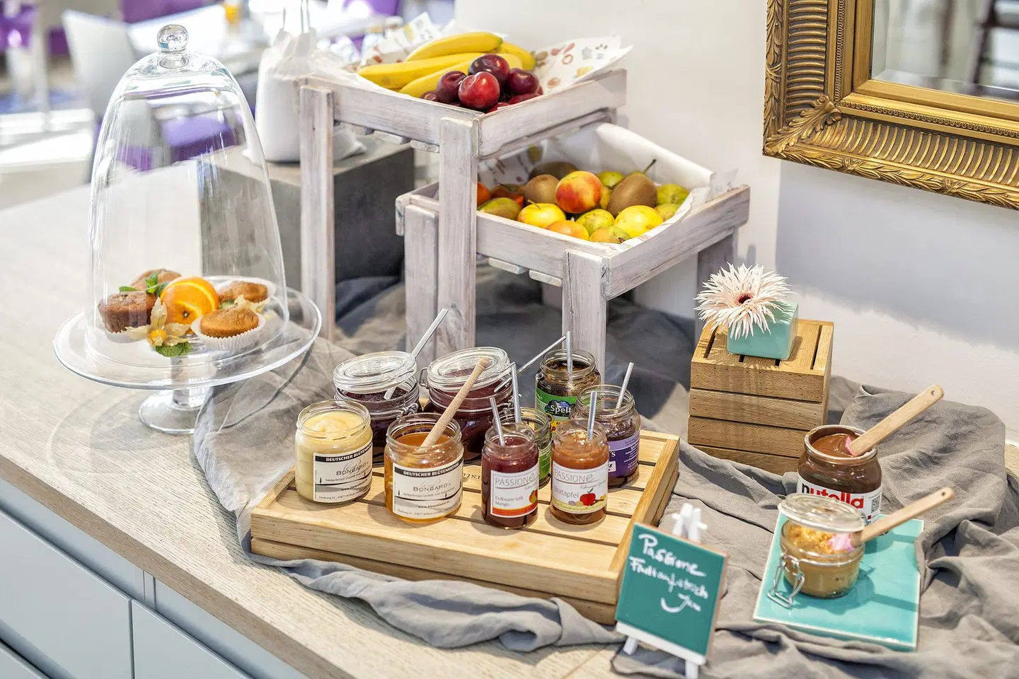 Hotel Indigo Düsseldorf - Victoriaplatz Restaurant