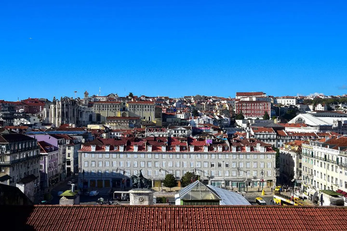 My Story Hotel Tejo Terrasse