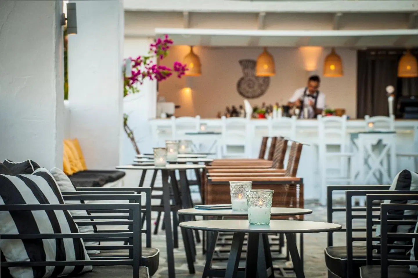 Lindos Sun Hotel Restaurant