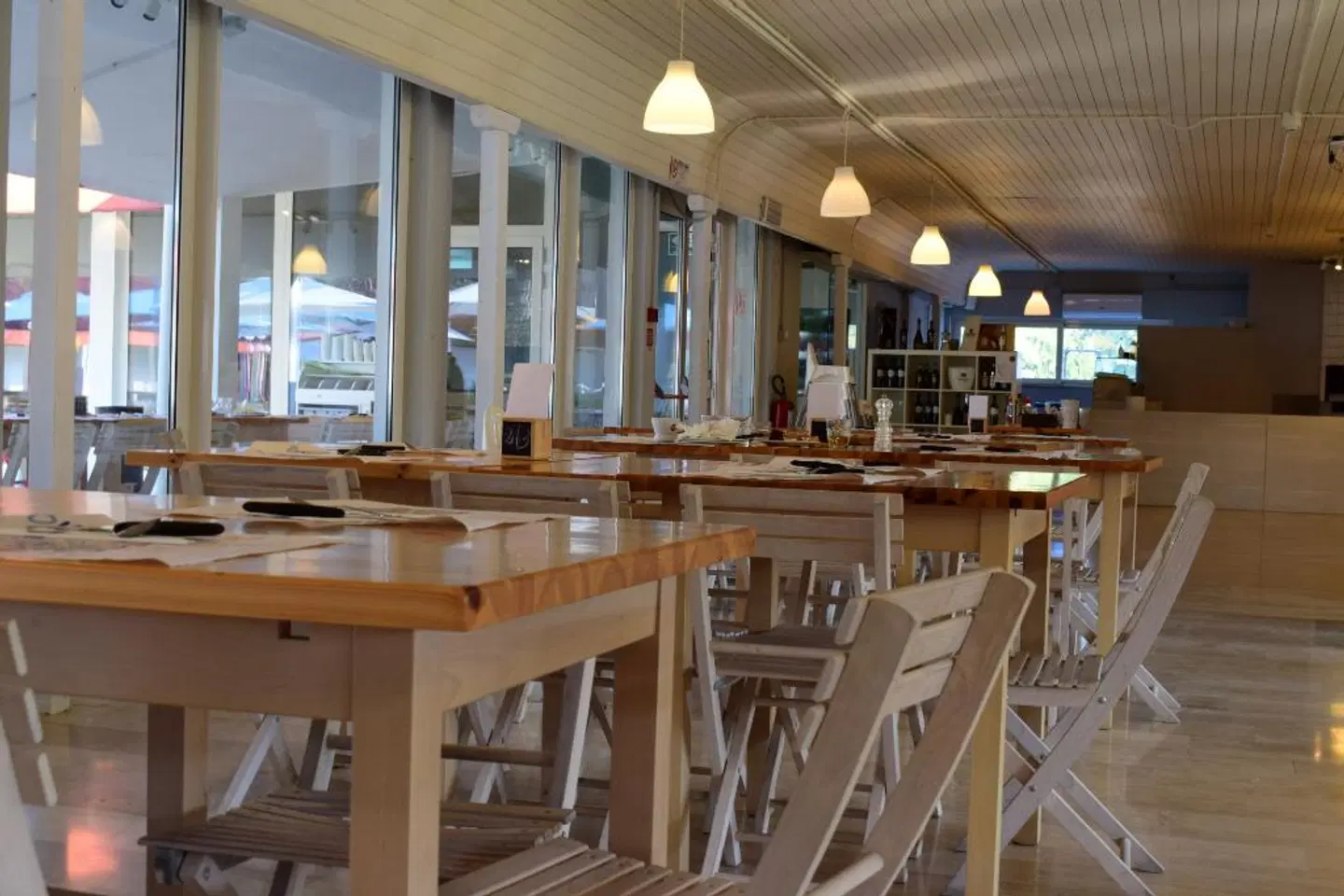 Marina Julia Family Camping Village Bar