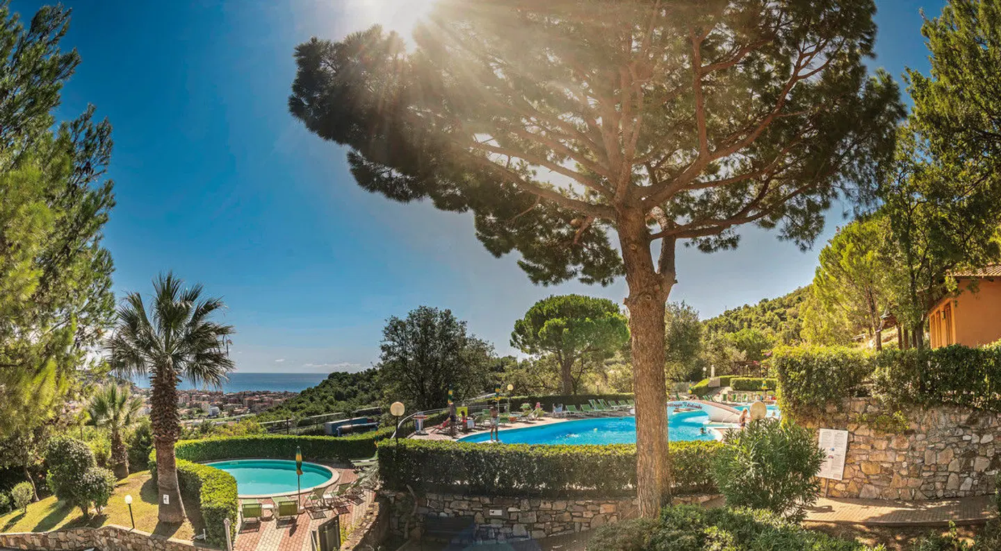 Colombo Villaggio Garten