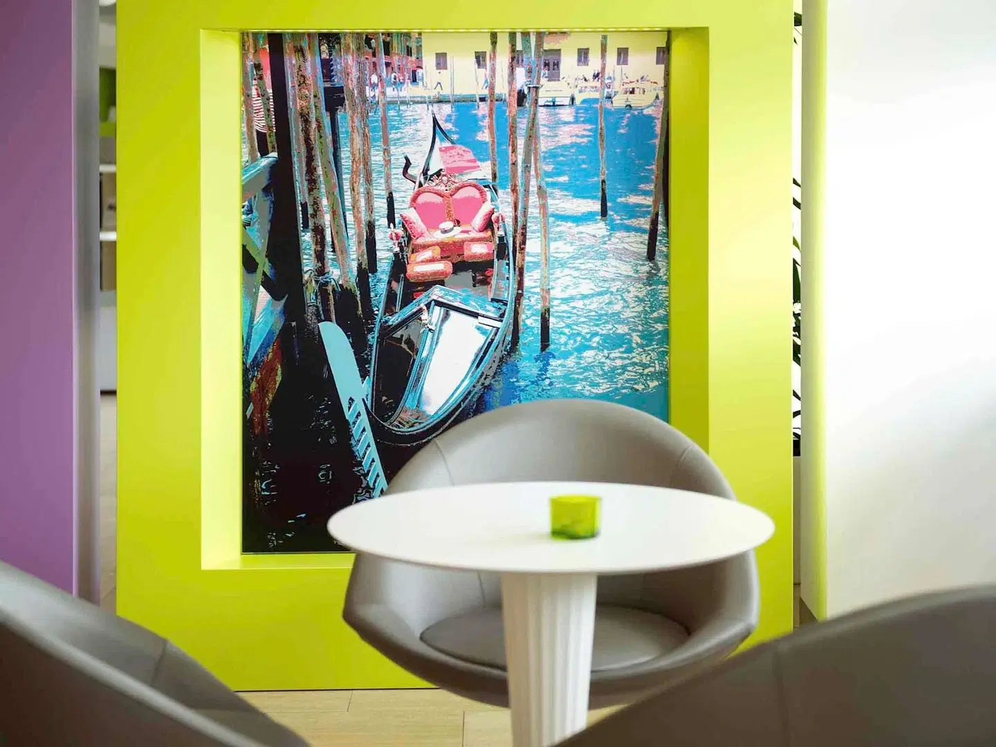 Mercure Venezia Marghera Badezimmer