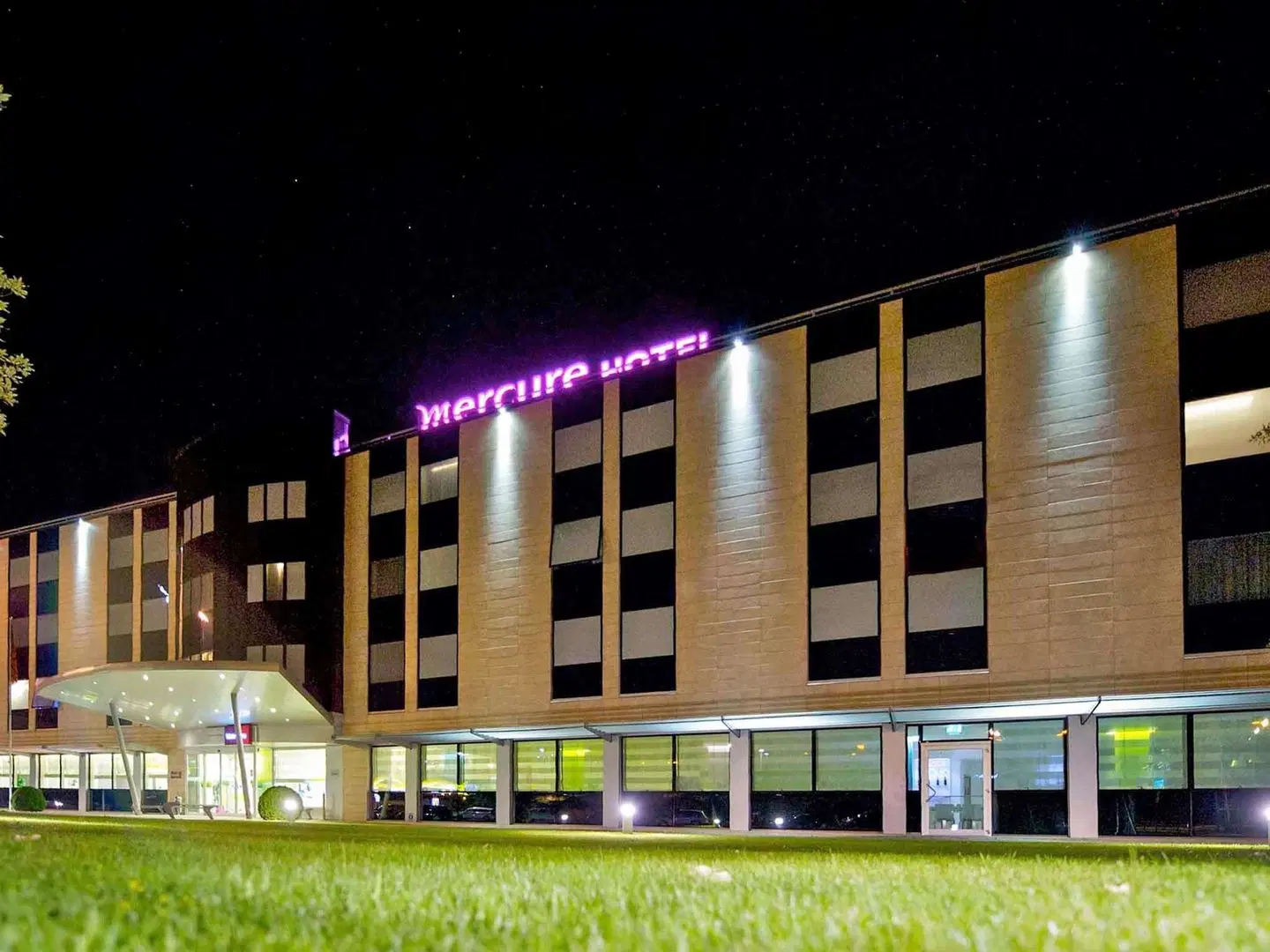 Mercure Venezia Marghera EXTERIOR