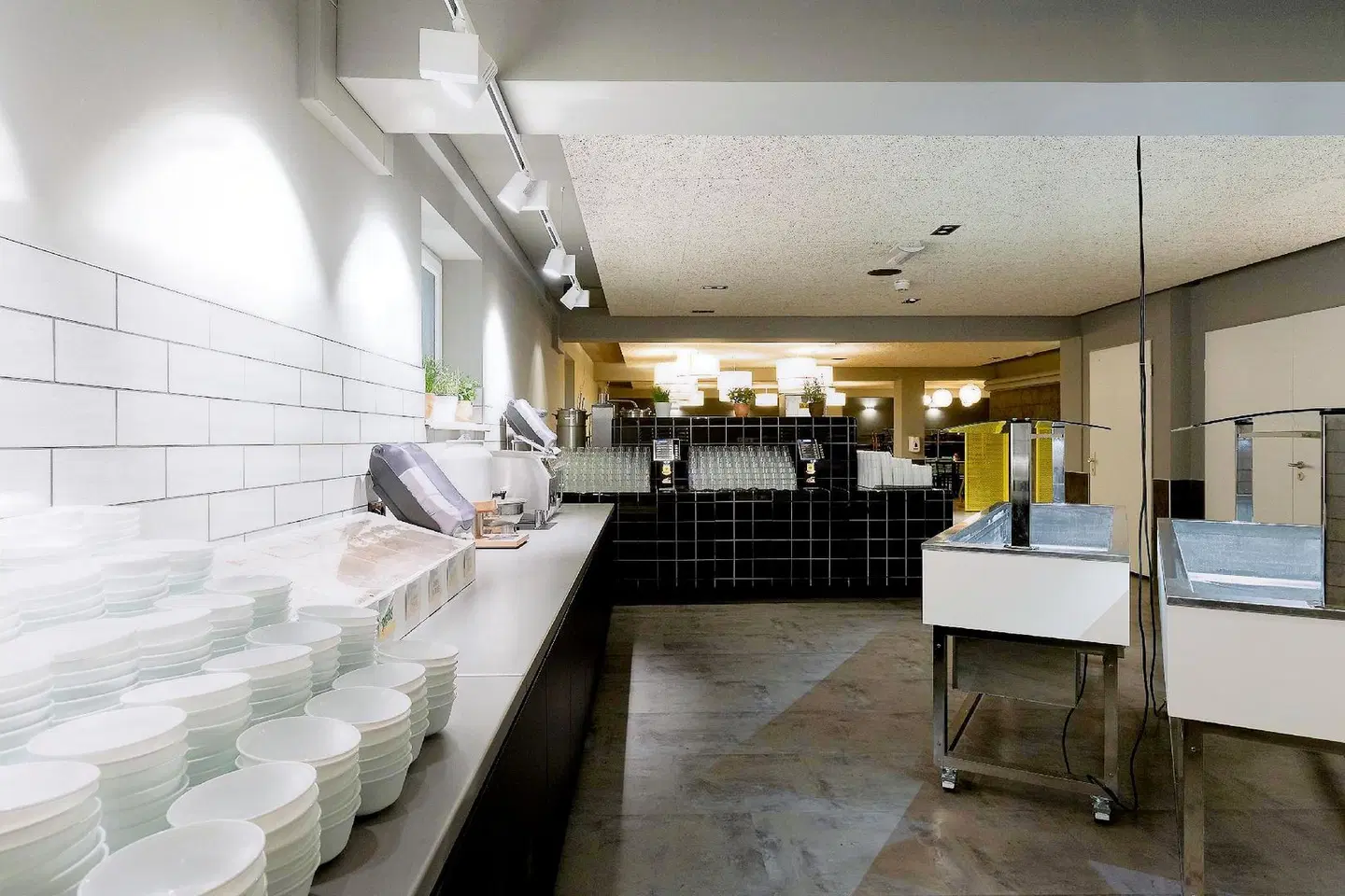 a&o Köln Neumarkt Restaurant