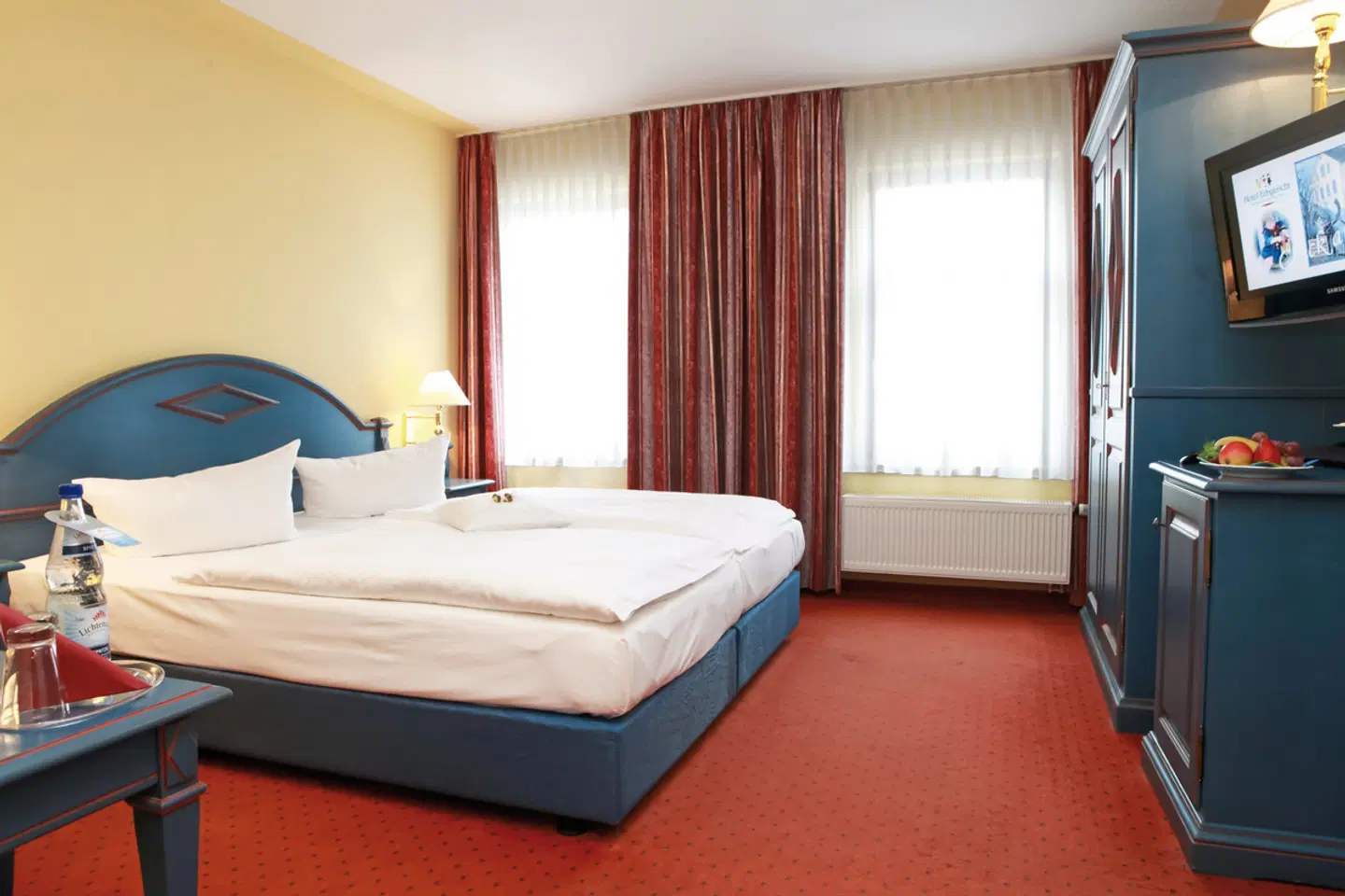 Buntes Haus Hotel Erbgericht ROOM_EXAMPLE
