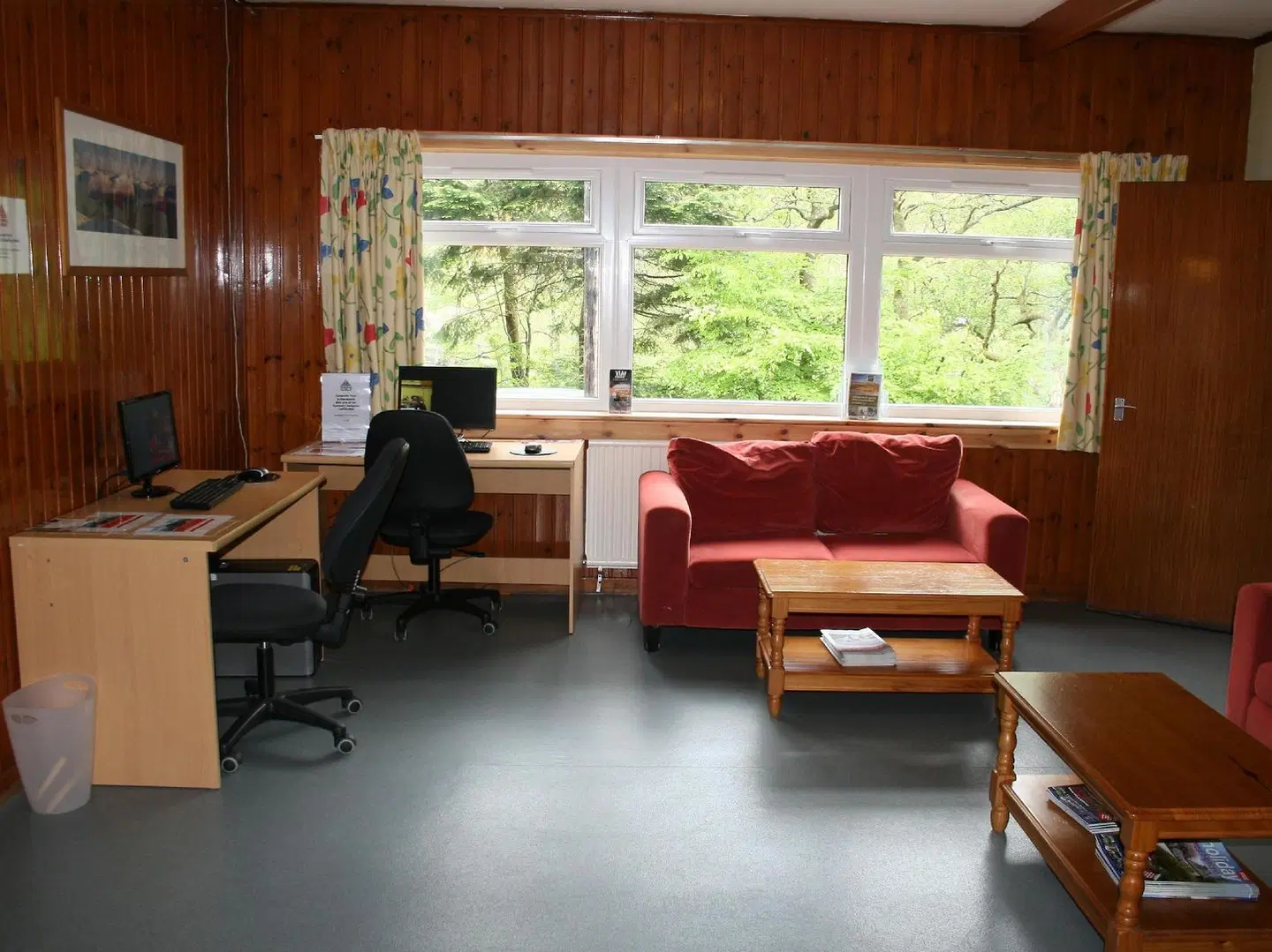 Glen Nevis Youth Hostel LOUNGE_LOBBY