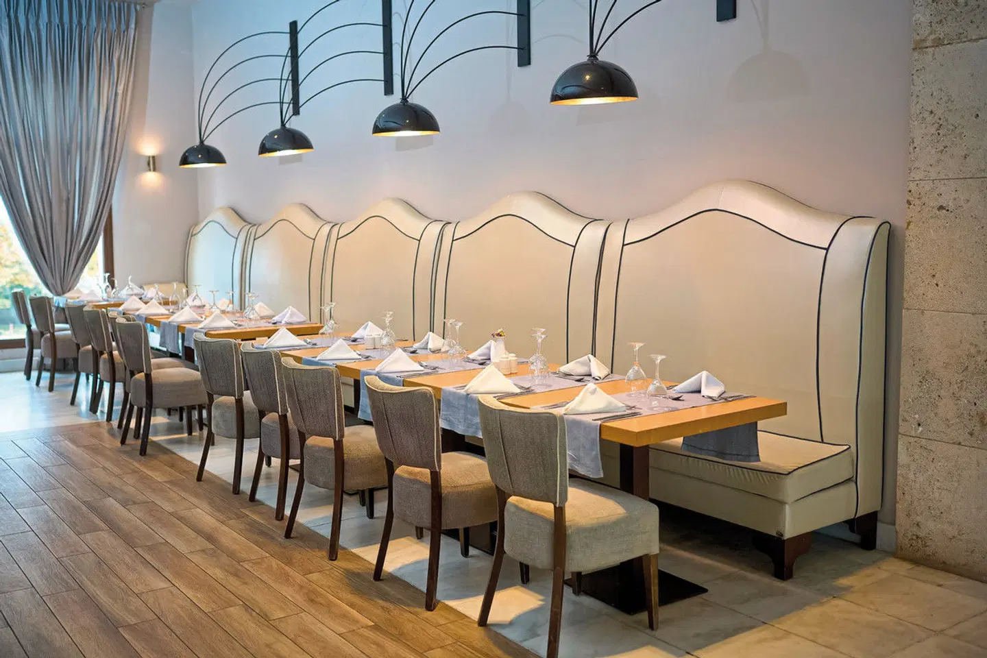 Mediterranean Village Hotel & Spa Restaurant