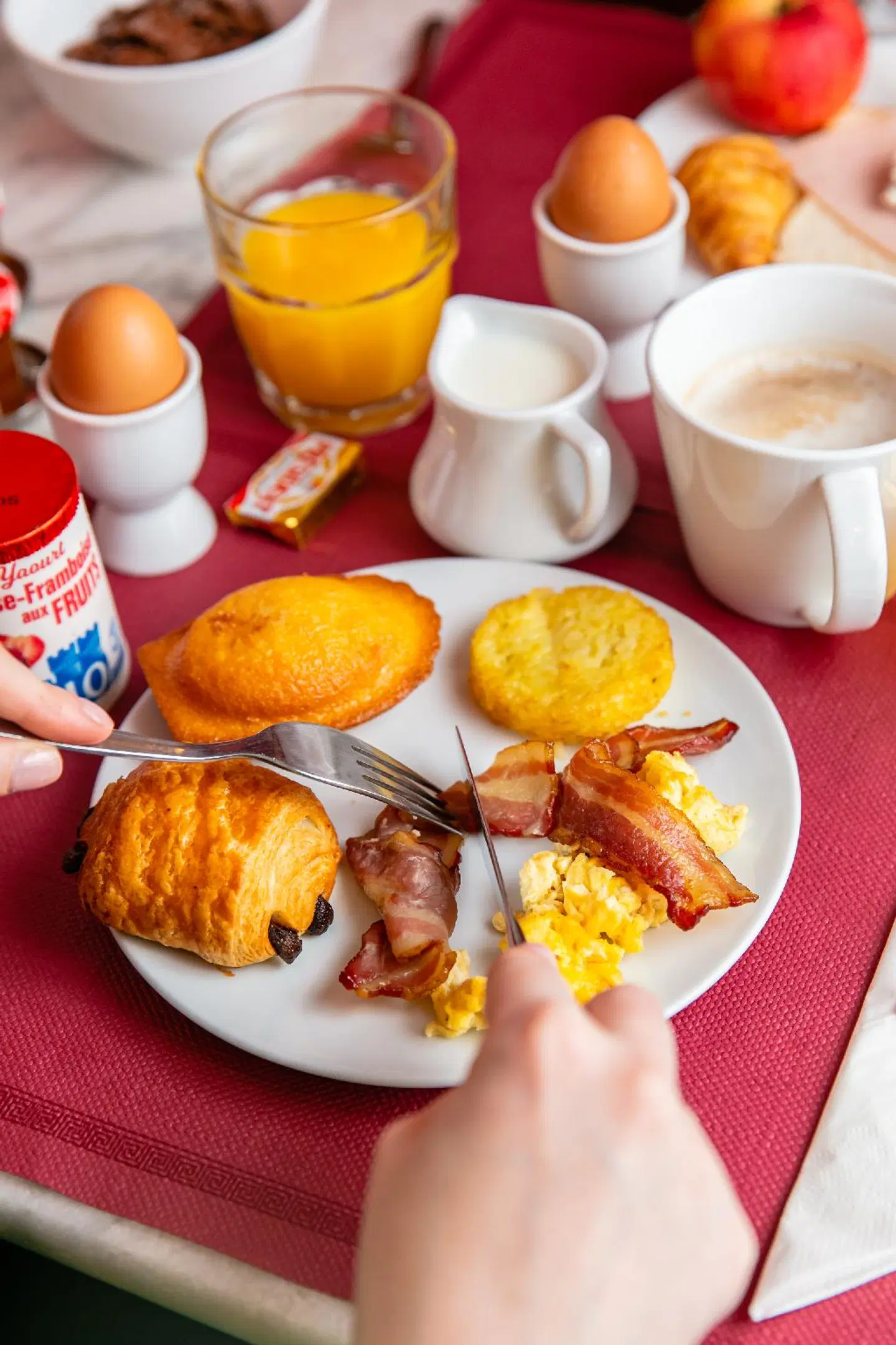 Hôtel Exquis Restaurant