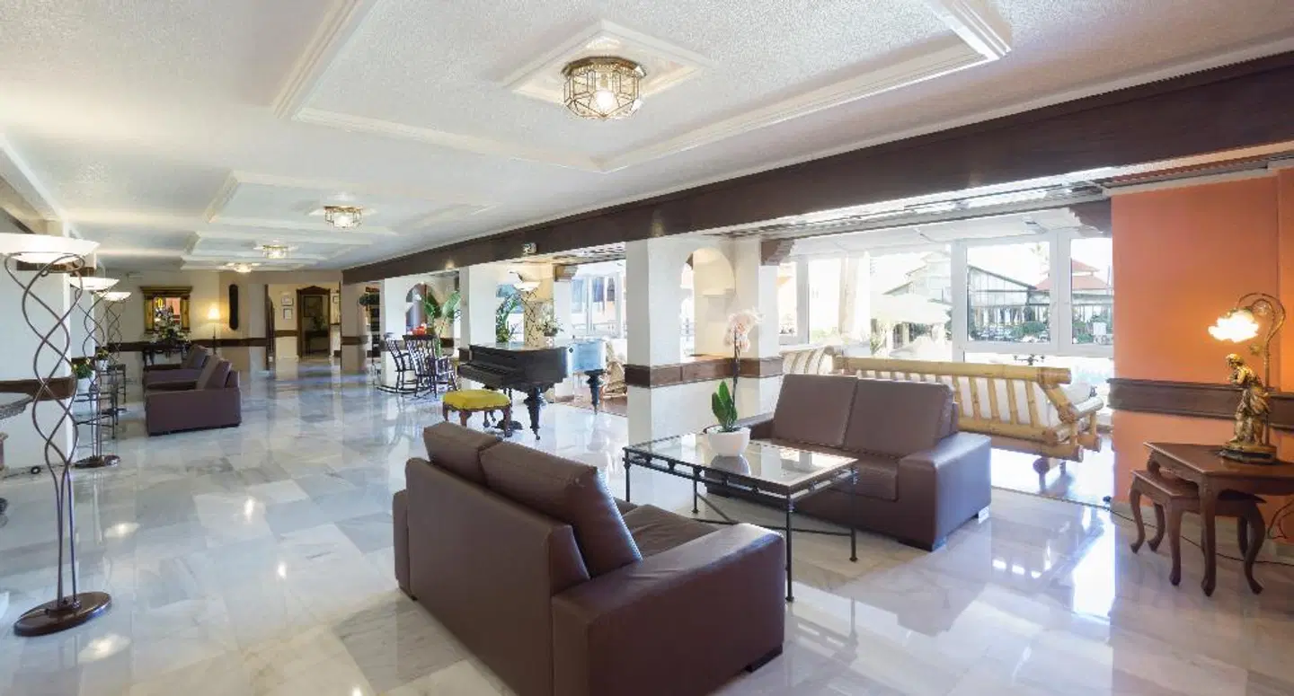 Hotel MS Tropicana LOUNGE_LOBBY