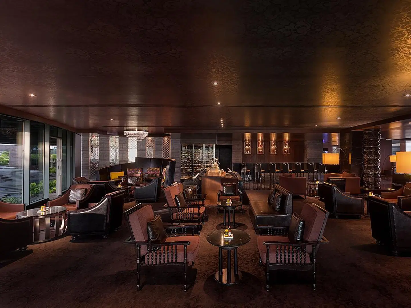 Crowne Plaza Kochi by IHG Restaurant