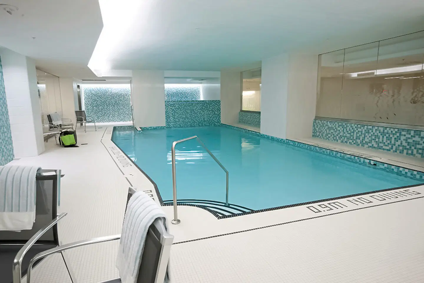 The Holman Grand Hotel Hallenbad