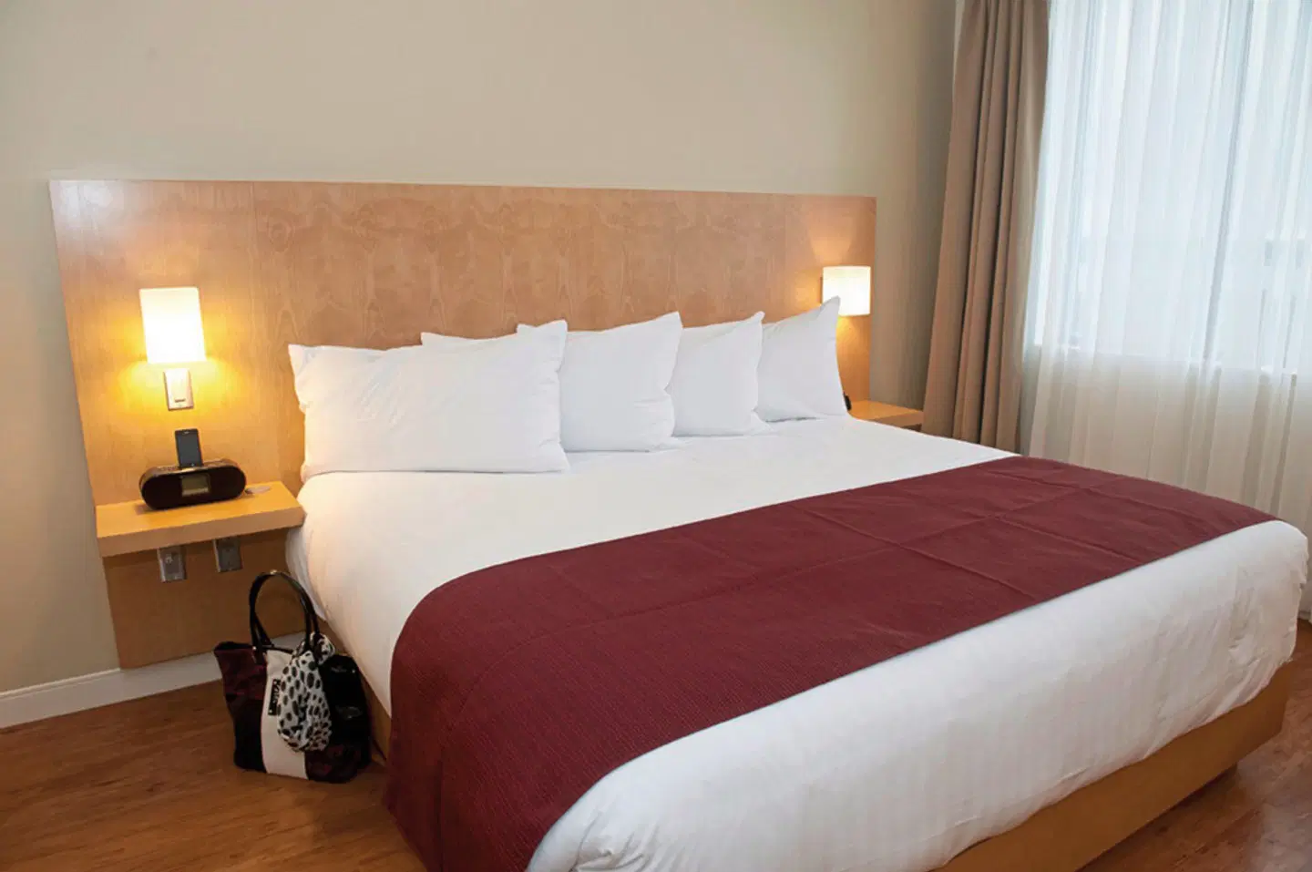 The Holman Grand Hotel ROOM_EXAMPLE