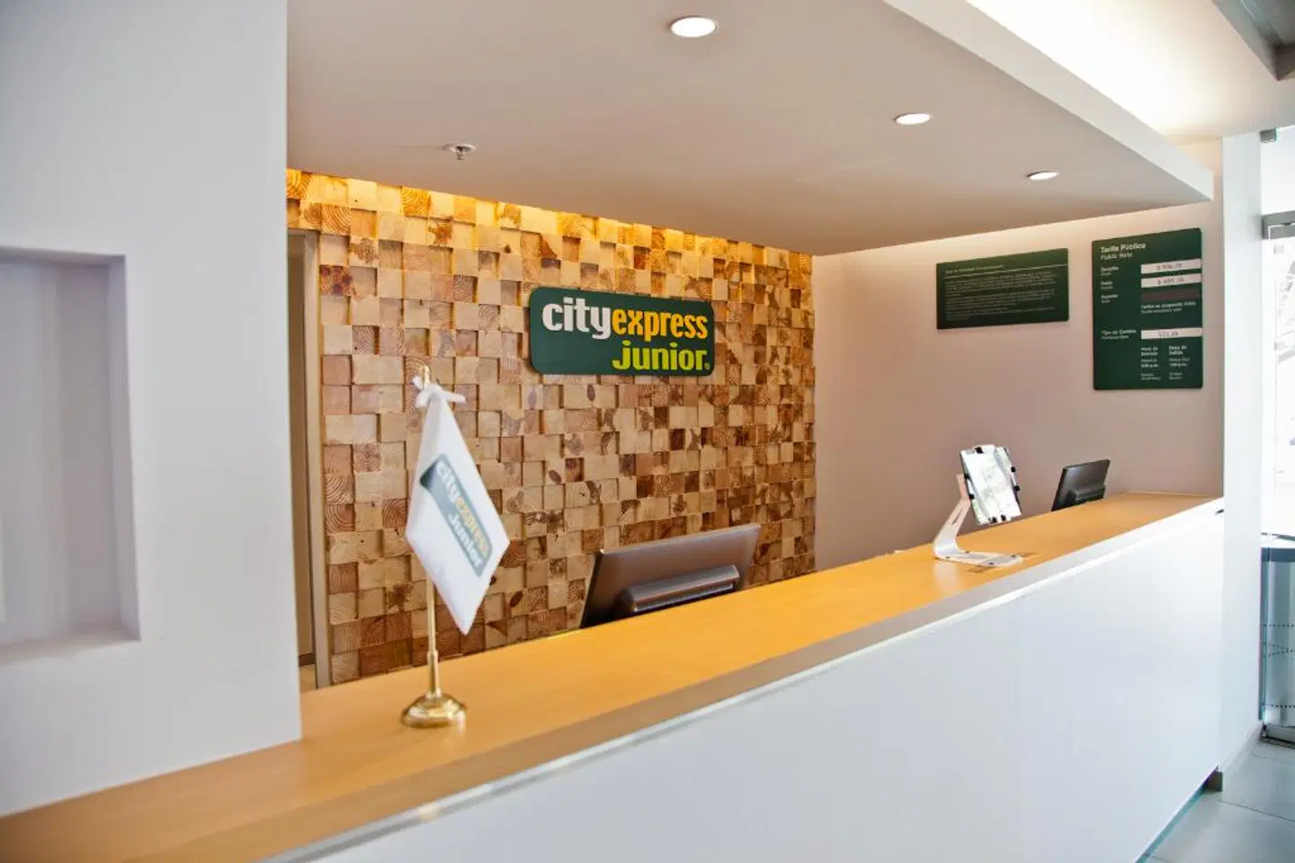 City Express Junior Cancún LOUNGE_LOBBY
