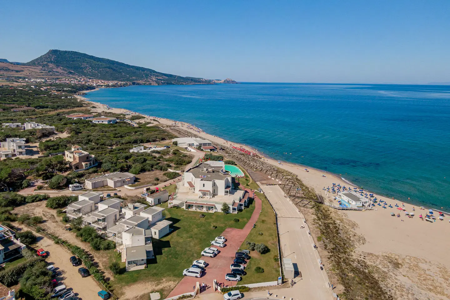 Bellevue Sardinia Resort Affiliated by Meliá Strand