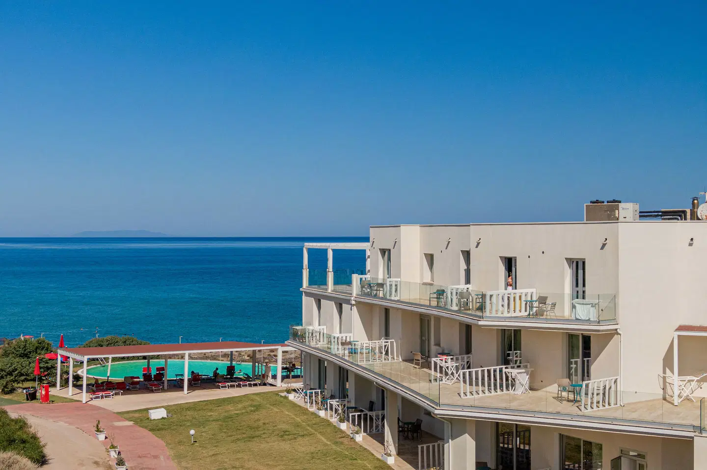 Bellevue Sardinia Resort Affiliated by Meliá EXTERIOR