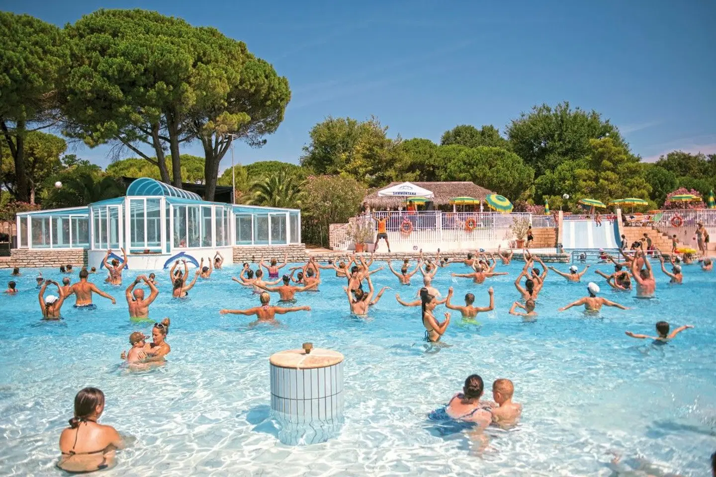 Camping Pino Mare OUTDOOR_POOL