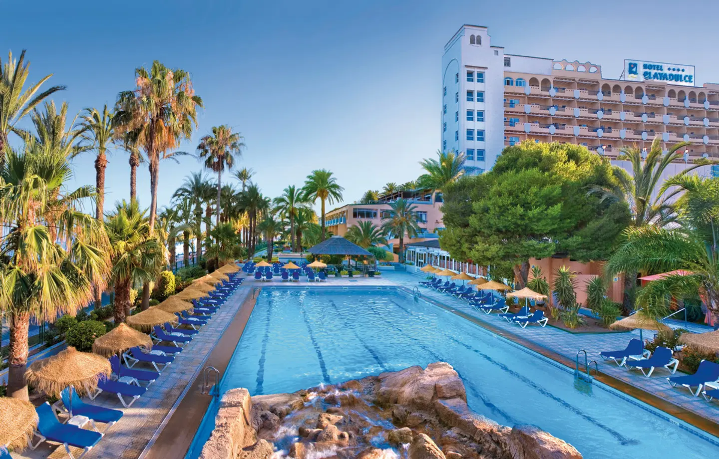 Playadulce Hotel OUTDOOR_POOL