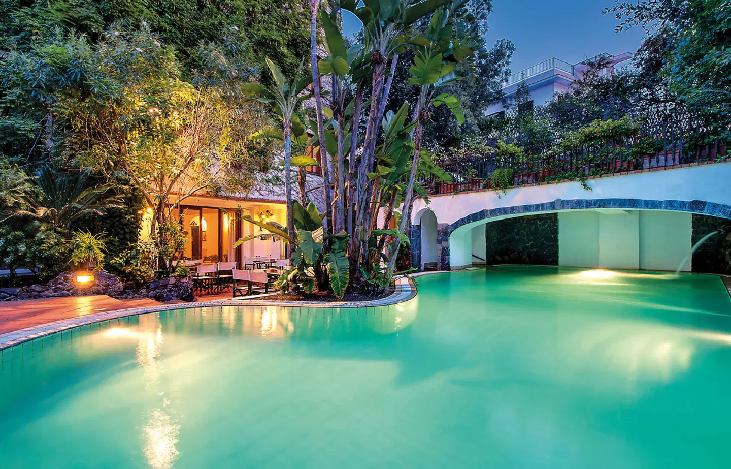 La Villarosa Terme OUTDOOR_POOL