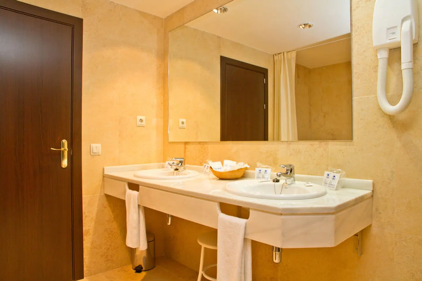 Las Palmeras Badezimmer