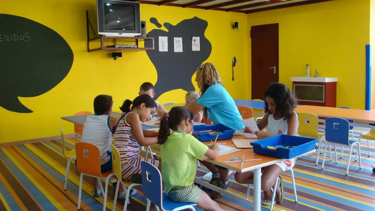 Las Palmeras Restaurant